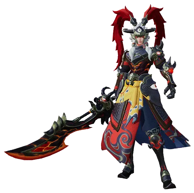 Char Blood Blade